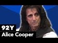 Alice Cooper with Anthony DeCurtis