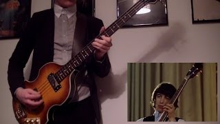 ''Around and Around'' - The Rolling Stones - Bass Cover chords