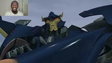 I AM VENGEANCE! - Transformers: Prime | S02 E06 Reaction