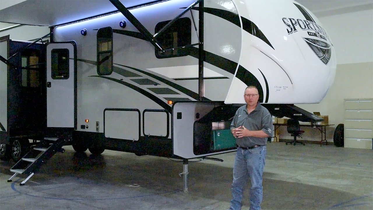 Kz Sportster Toy Hauler Reviews Wow Blog