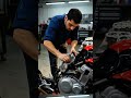bike manufacturing process #shorts #bike #bikelover