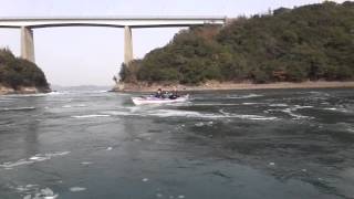 20130316鳴門シーカヤック体験ツアー3