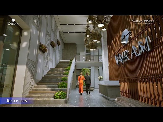 Still from the official video of Vajram Vivera