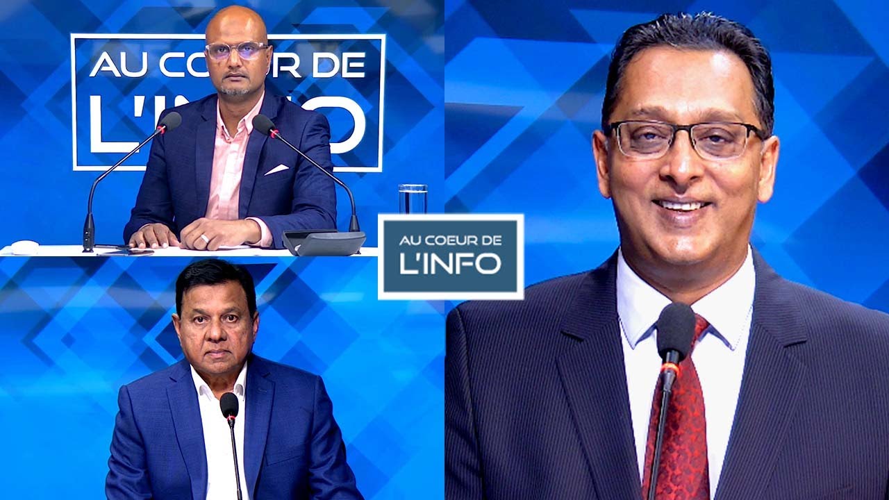 « Au Cœur de l’Info » : Quelle est la stratégie de Roshi Bhadain ?