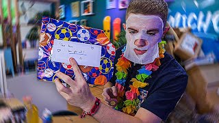 Jouvre Les Cadeaux Des Abonnés Vous Êtes Des Fous