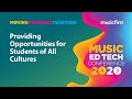 Providing Opportunities for Students of All Cultures - Fernando Navarro