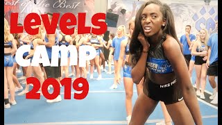 BTSWB|| Welcome to level 5/6 Camp