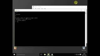Learn REPL in Node.JS online