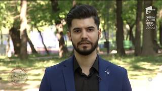 Alin, 25 De Ani, O Fire Extrem De Romantică, Ce A Dat - O Gata Pe Petronela