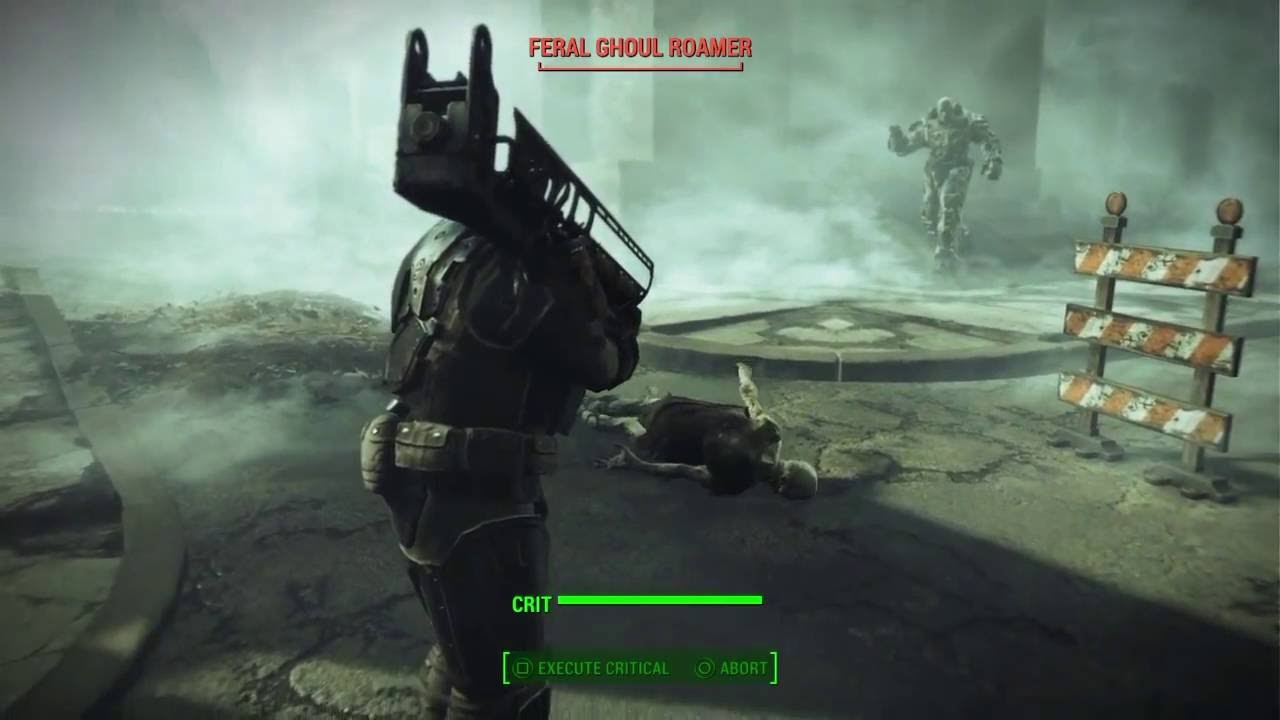 Fallout 4 Secrets - The Striker