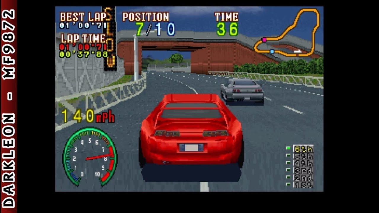 Highway 2000- Saturn - Games A Plunder