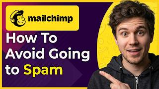 How to avoid Mailchimp going to spam (Step-By-Step) [2026 guide]