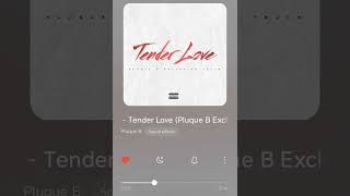 Shasha  Tender Love pluque B Exclusive Touch