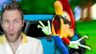 IT HAPPENED AGAIN!!! Reacting to 'SMG4: Mario Gets His PINGAS Stuck In Car Door” by theduckgoesmoo 2,159 views 8 days ago 14 minutes, 22 seconds