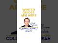Winter Buyer & Seller Guides | Cincinnati Real Estate