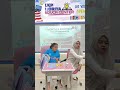 "My School Bag" English Kindergarten Class Parigi