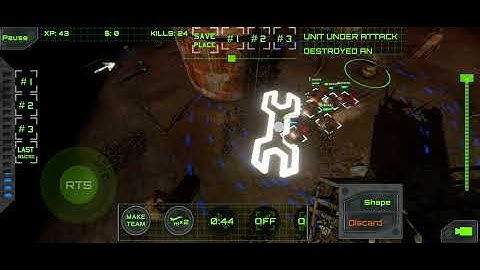 L.G.R. - Horrified map updated | Operative Division 