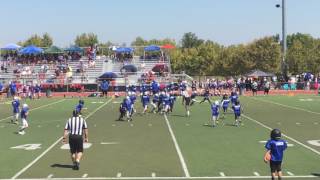 Rocklin Thunder Mighty Mites