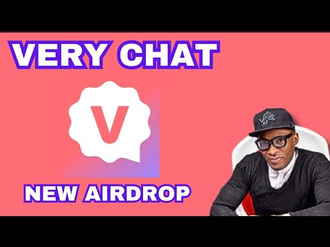 VERYCHAT NEW AIRDROP; HOW TO MINE IT STEP BY STEP GUIDE 