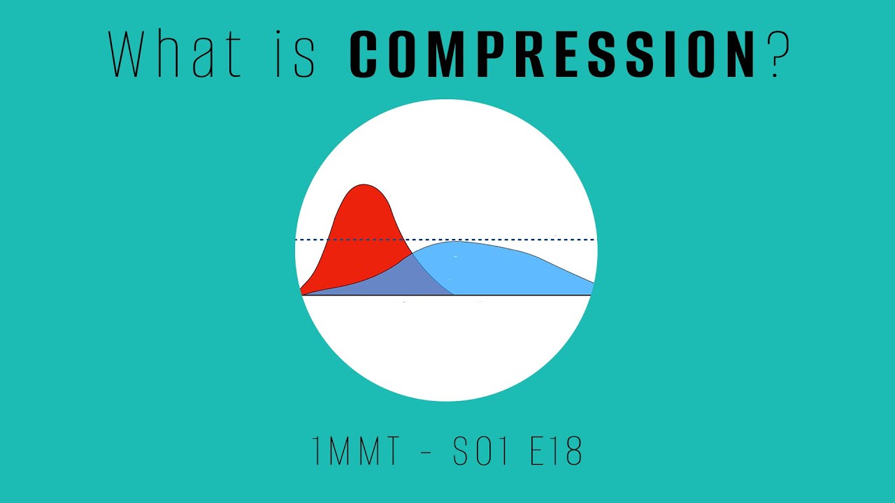 What is COMPRESSION? | 1MMT Ep.18 - YouTube