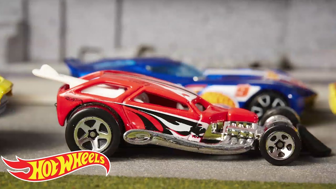 Stop Motion Action HotWheels YouTube