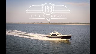 Palm Beach 52 by Palm Beach Motor Yachts