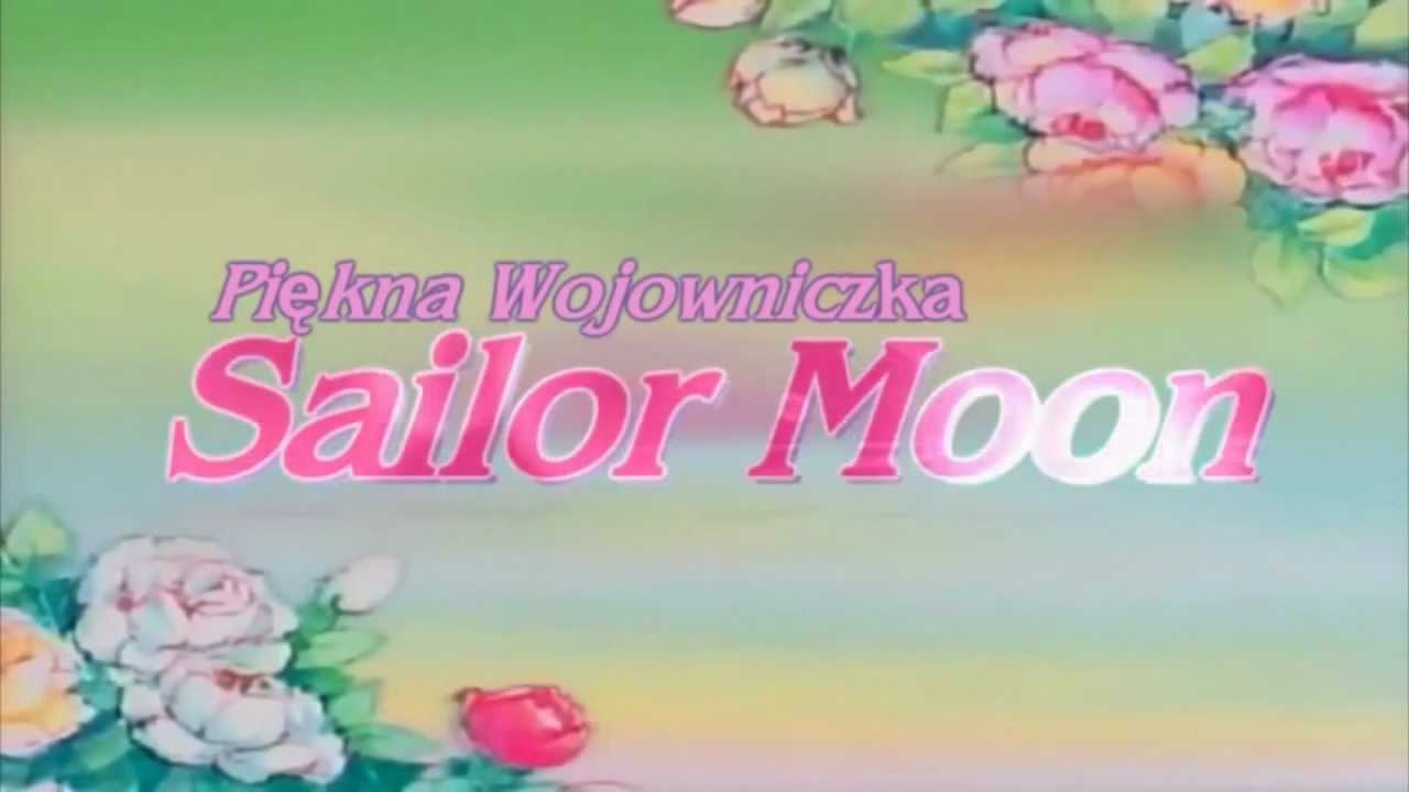 ☽Sailor Moon☾ Official Opening ♥POLISH FanDub♦