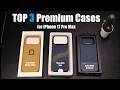 iPhone 17 Pro Max Cases – Which is best for you ? PITAKA, Peak Design and Native Union.