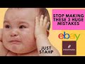 STOP Making These 3 HUGE eBay Poshmark Reseller Mistakes