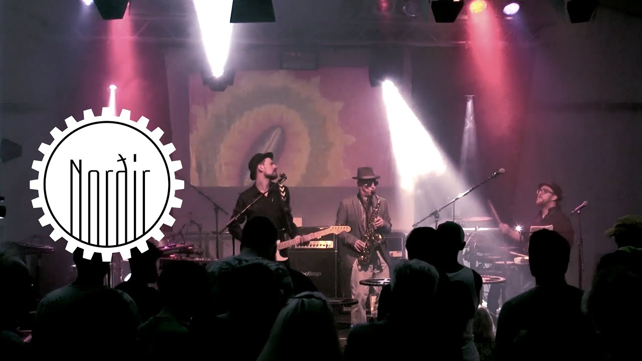 NORDIR - 2122 PROBATION part 1 Live Internationales Donaufest Ulm 2022 IDF Factory