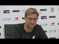 "Is it allowed I can say I like Alex Ferguson as Liverpool manager?" - Jurgen Klopp