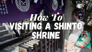 Visiting A Japanese Shinto Shrine Everything You Need To Know, Step By Step - Live Japan