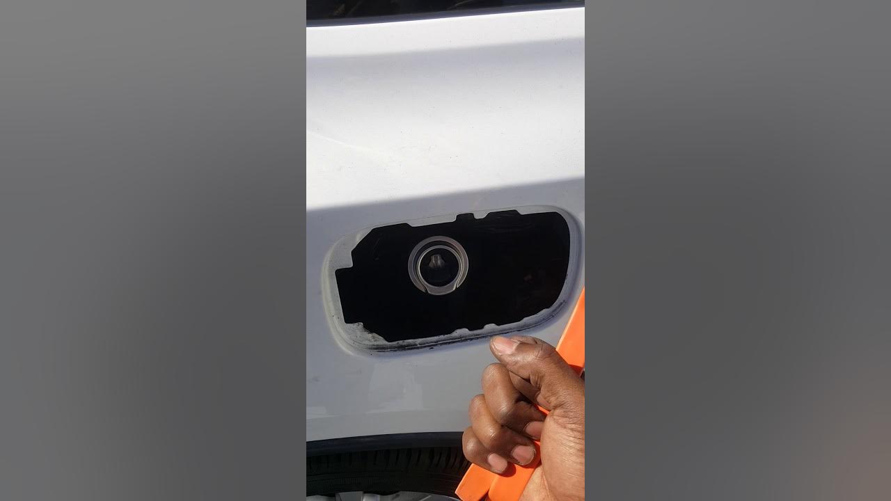 2015 Dodge Durango fuel cap easy fix - YouTube