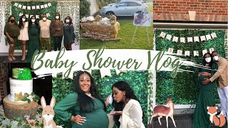 HOW TO THROW A BABY SHOWER DURING A PANDEMIC!