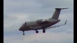Vista Jet Canadair CL-600-2B16 Challenger 605 OE-INT (cn 5758)