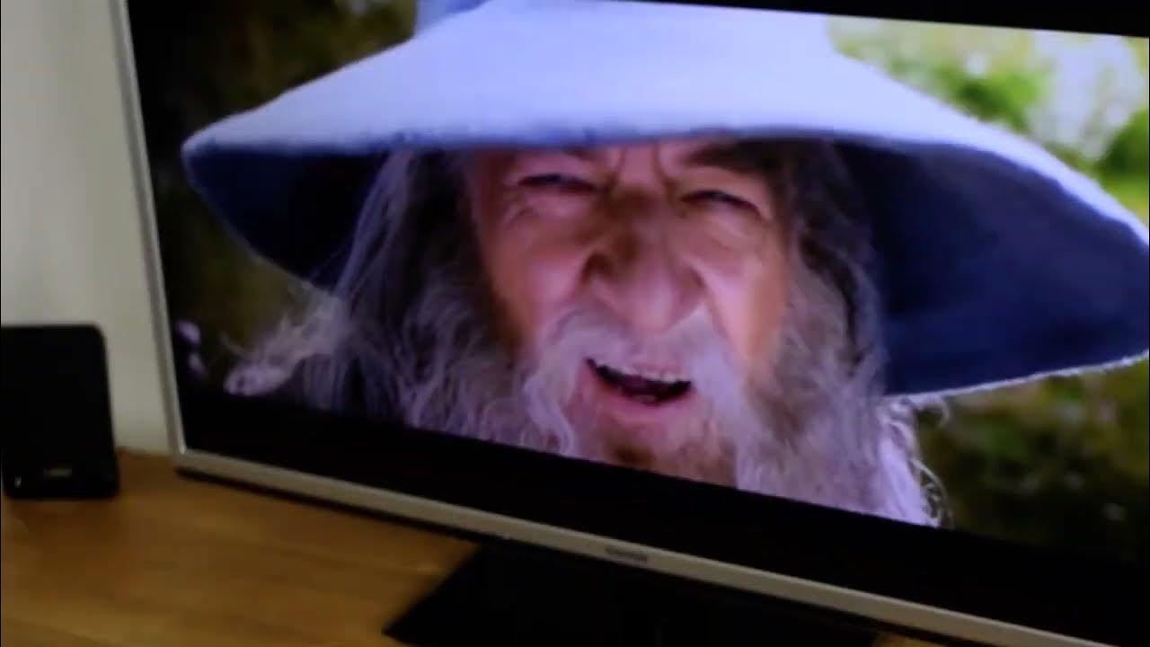 Epic Sax Gandalf (Home Alone Edition) YouTube