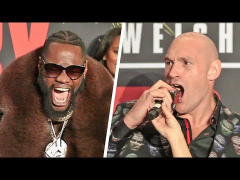 Deontay Wilder vs. Tyson Fury II • FULL GRAND ARRIVALS • Las Vegas MGM