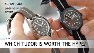 Beyond the hype: Tudor Black Bay 925 and Black Bay Ceramic compared
