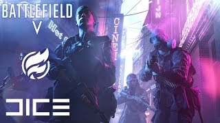 Battlefield V Firestorm - DUO Victory with DICE Dev!