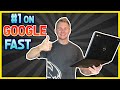 [M.V.P.] The FASTEST Way To Rank A New Local SEO Site On Page 1!