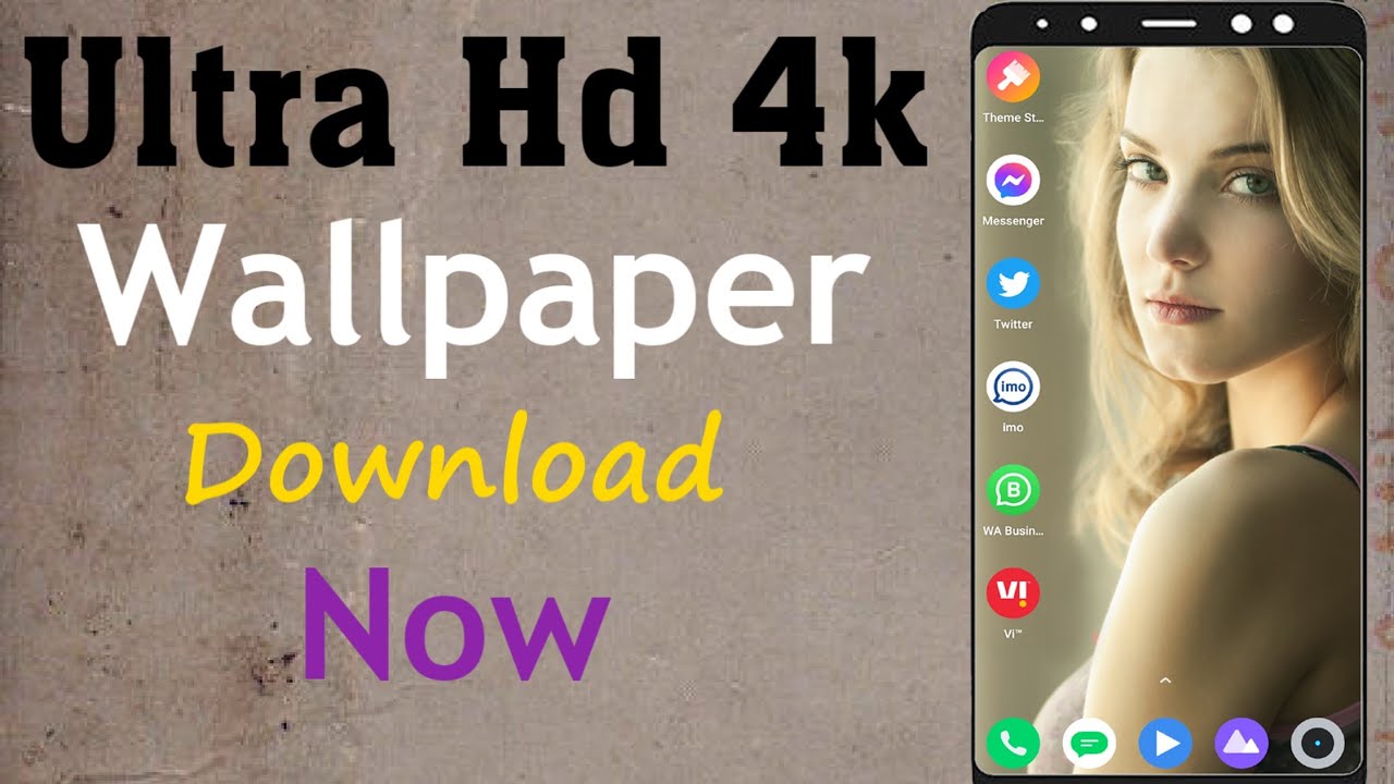 Hd Wallpaper Kaise Download kare / How To Download Hd Wallpaper for