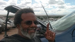 A Quick Stop At The Junkyard