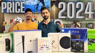 PS5,PS4,PS3,Xbox One,360 | New\ Used Consoles PRICE IN PAKISTAN 2024 -Hamzaspeak