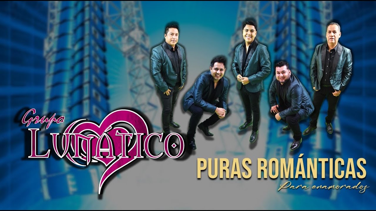 PURAS ROMANTICAS 2024