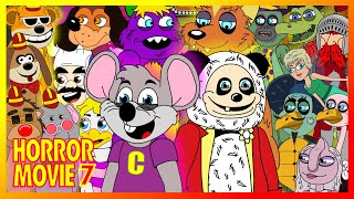 Horror Animation Compilation 7: The Banana Splits vs Pandory vs Willy's Wonderland vs ChuckECheese