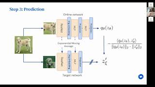 Learning and Transferring Visual Representations with Few Labels - Carl Doersch