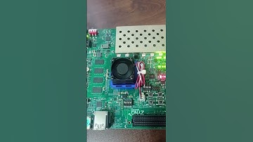 My First FPGA Project on ZCU104! Half Adder Demo with Switches & LEDs #VLSI