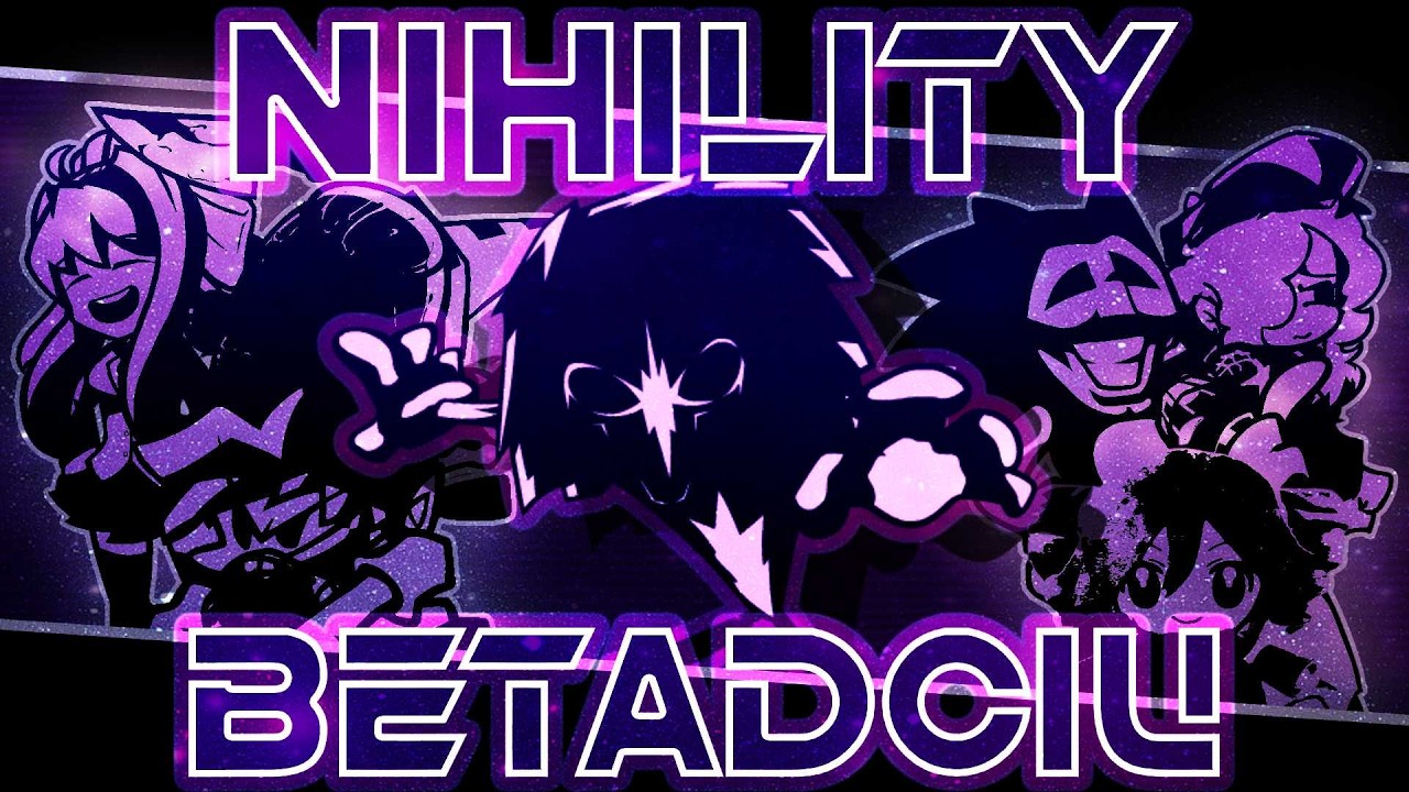 🎵 FNF: Nihility But Every Turn A Different Character Is Used🎵 (Path to Deicide)