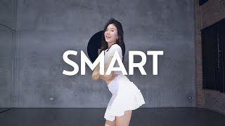 LE SSERAFIM (르세라핌) - Smart | Covered by Priw Studio | Private Course