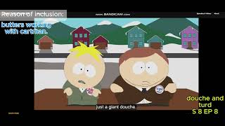 Every single Cartman and Butters moment s7 - s8 in South Park (VERY SPECIFIC) part 2